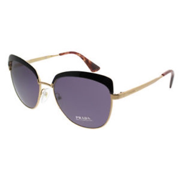 NIB PRADA CAT EYE SUNGLASSES - Picture 4 of 7